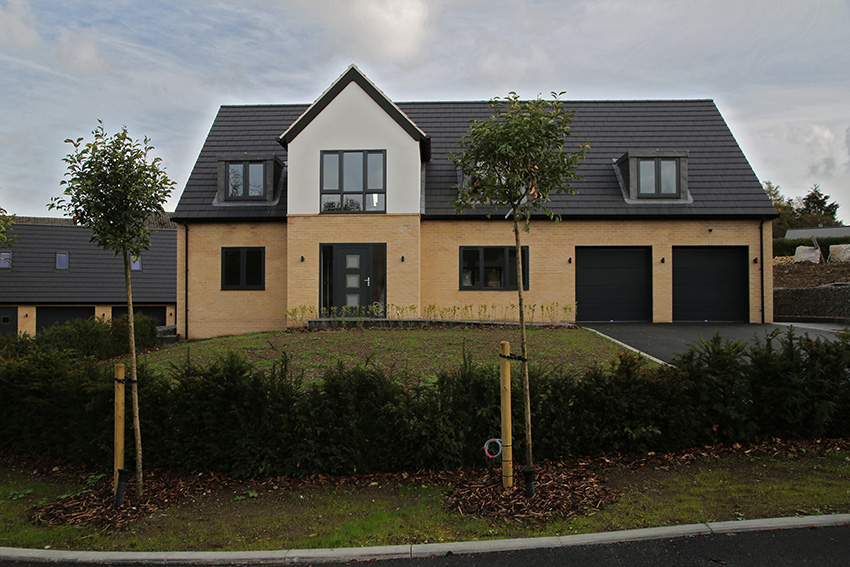 Maher Millard (Plot 3 Double Garage Use)